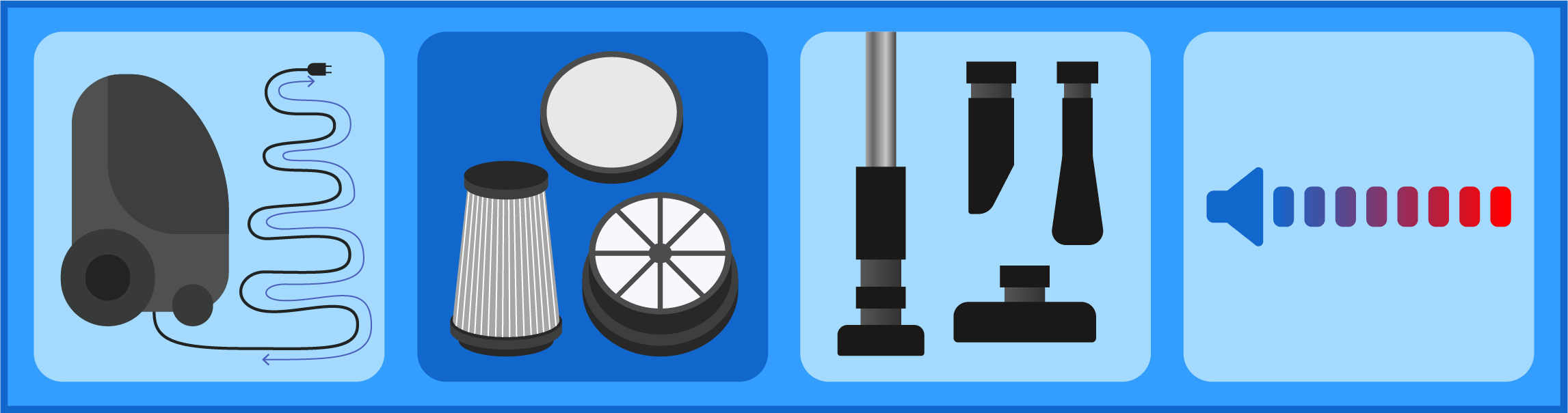 Features to Look for in Handheld Vacuums