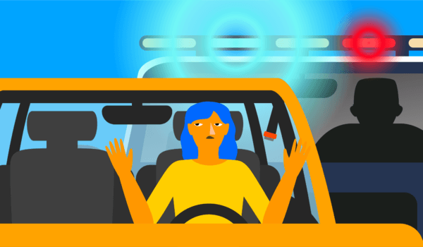 27315 CVC - Seatbelt Violation