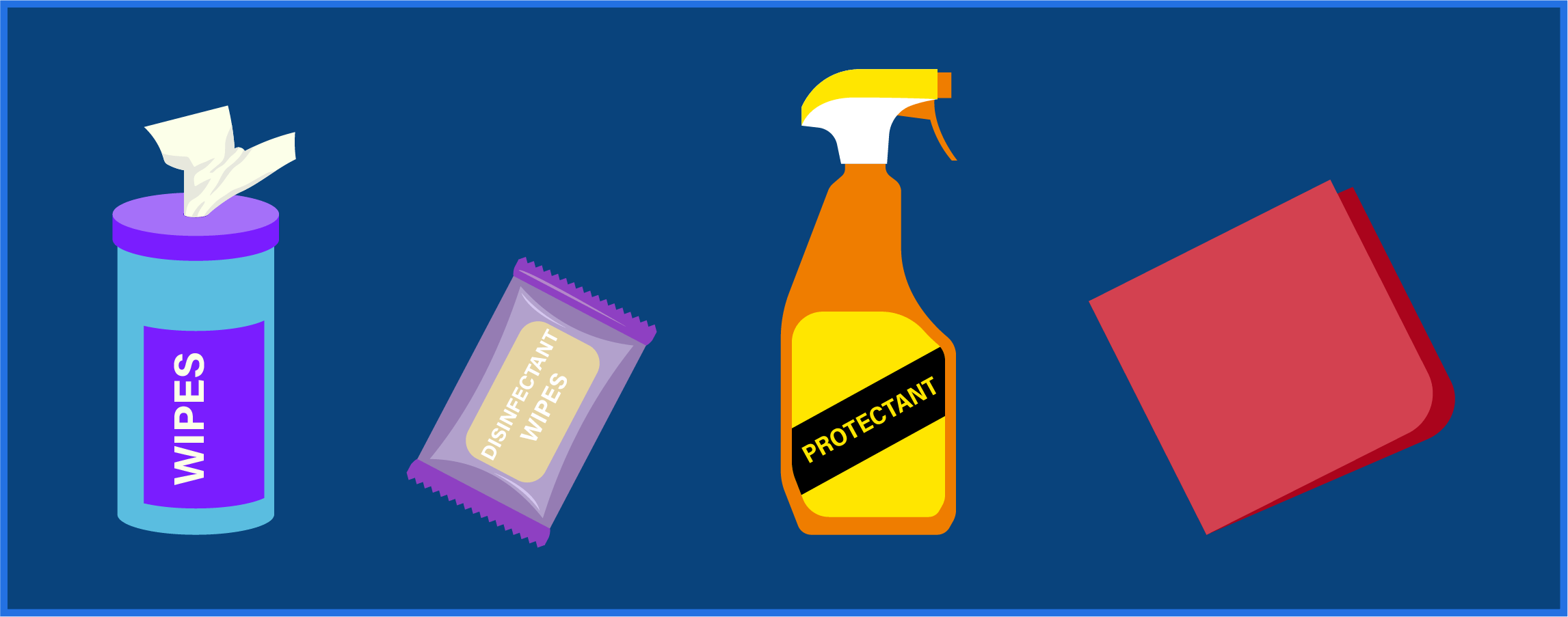 Protecting and Maintaining Plastic Surfaces