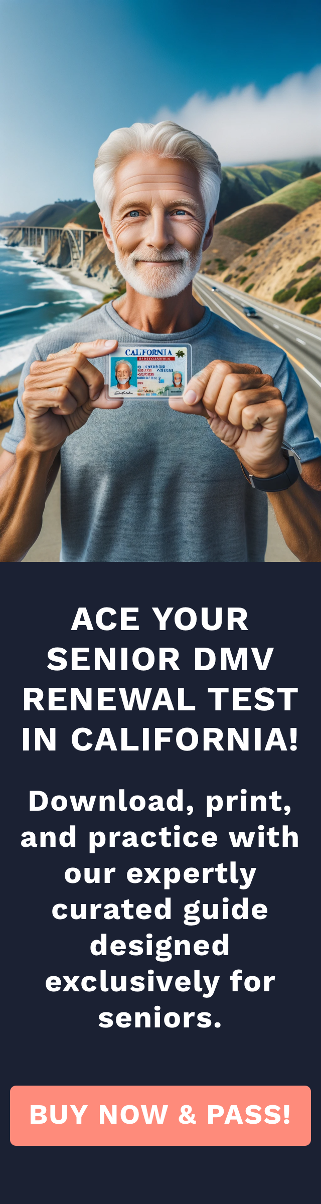 Senior Driver's License Renewal California Best Online Traffic School