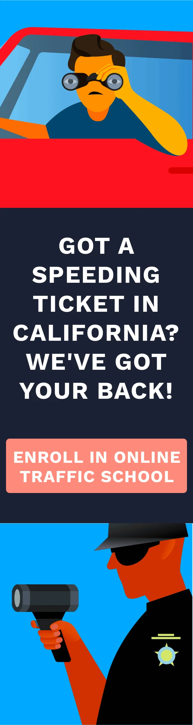 How Much Is A Speeding Ticket In California? [2025] | Best Online 