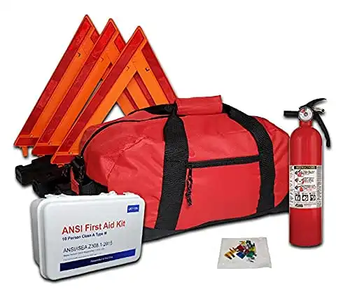 Best car emergency kits: Auto first aid kits and essentials