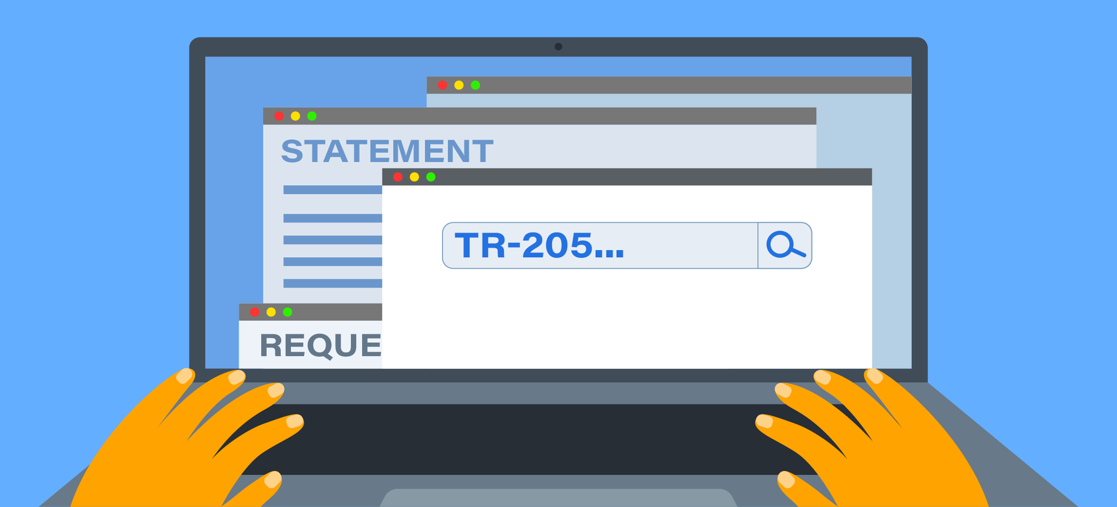 How to Write a Trial by Written Declaration for a 21460 CVC - Crossing Double Yellow Line Violation