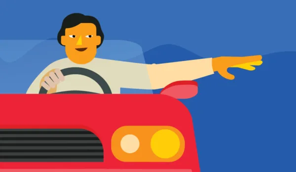 Hand Signals for Driving