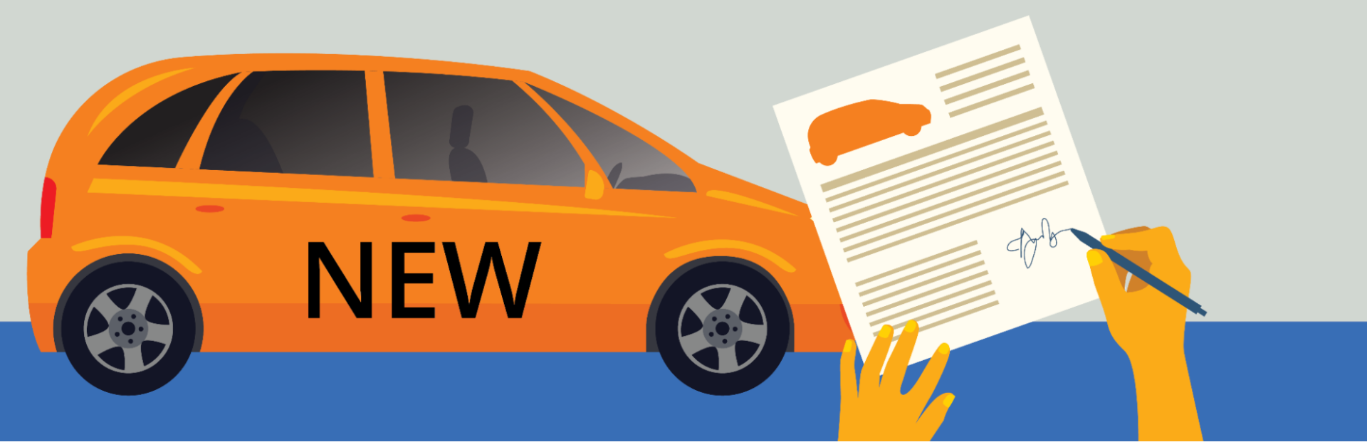 How To Register An OutofState Vehicle In California