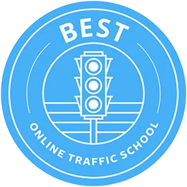 Best Online Traffic School Logo