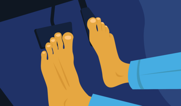 Is Driving Barefoot Illegal