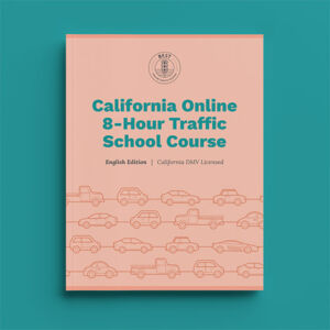 2026 California 8-Hour Traffic School eBook